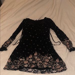 Full tilt long sleeve dress